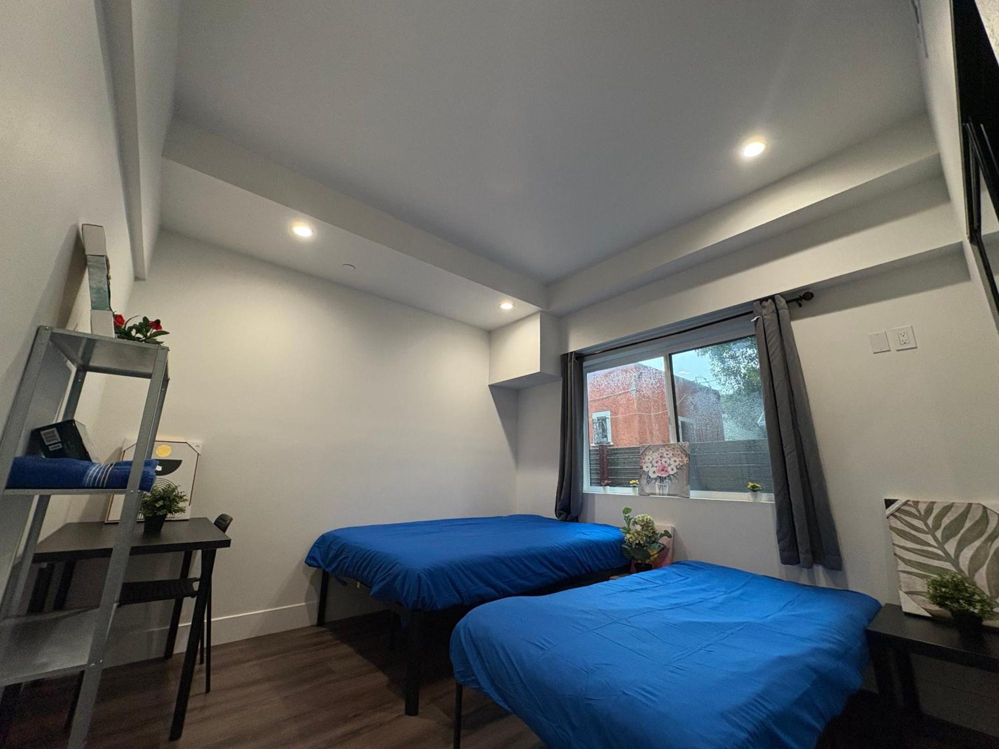 The Blue Hostel Λος Άντζελες Εξωτερικό φωτογραφία