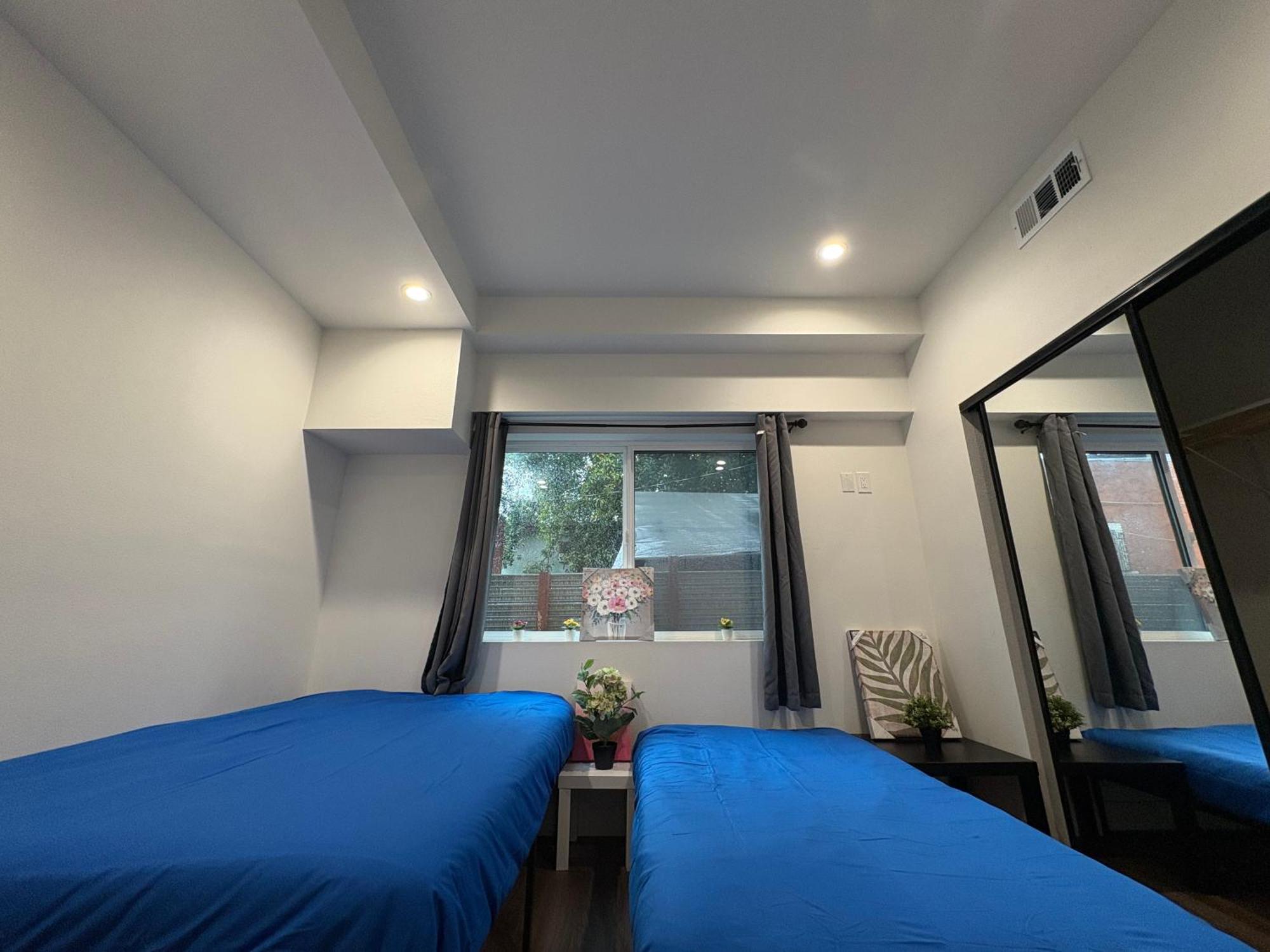 The Blue Hostel Λος Άντζελες Εξωτερικό φωτογραφία